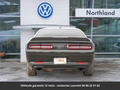 Dodge Challenger srt pas accident&eacute;e 475 64 v8 hors homologation 4500e   - 10