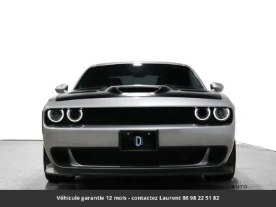 Dodge Challenger hellcat 717 hp 62l v8 tout compris hors homologation 4500e   - 1