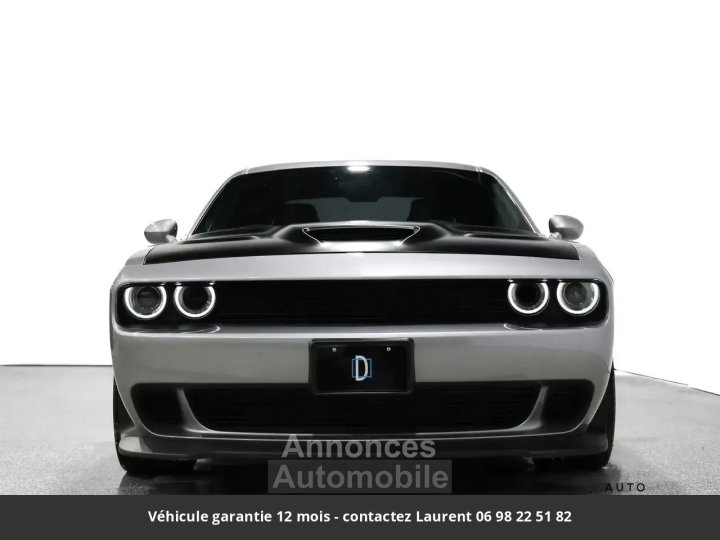 Dodge Challenger hellcat 717 hp 62l v8 tout compris hors homologation 4500e - 1
