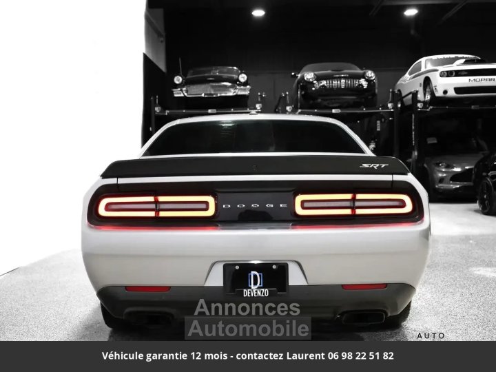 Dodge Challenger hellcat 717 hp 62l v8 tout compris hors homologation 4500e - 2