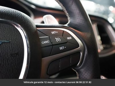 Dodge Challenger hellcat 717 hp 62l v8 tout compris hors homologation 4500e   - 7