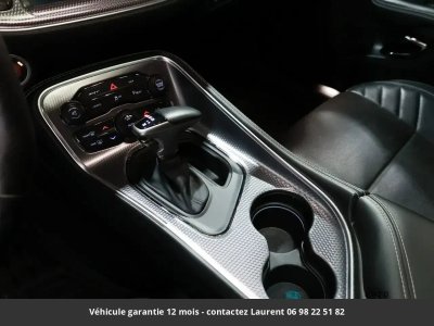 Dodge Challenger hellcat 717 hp 62l v8 tout compris hors homologation 4500e   - 8