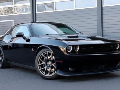 Dodge Challenger 64 SRT Toit ouvrant Brembo HK   - 1