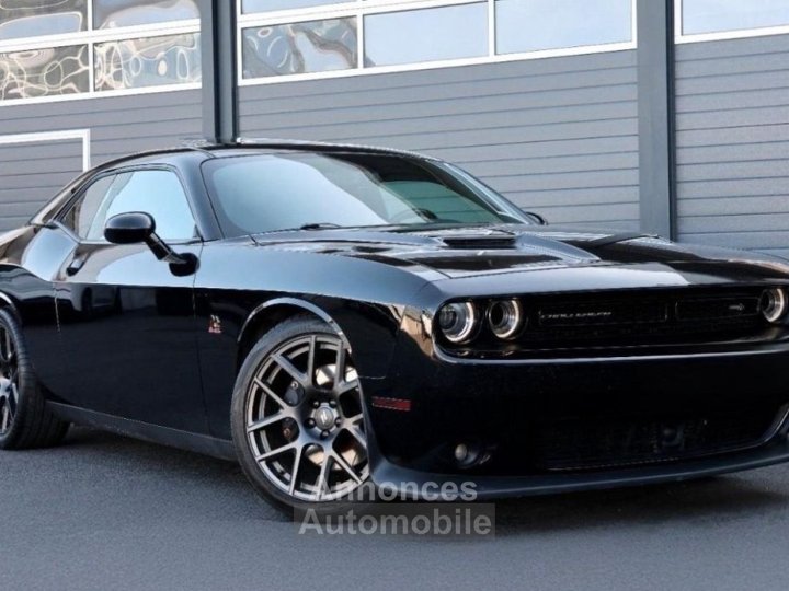 Dodge Challenger 64 SRT Toit ouvrant Brembo HK - 1