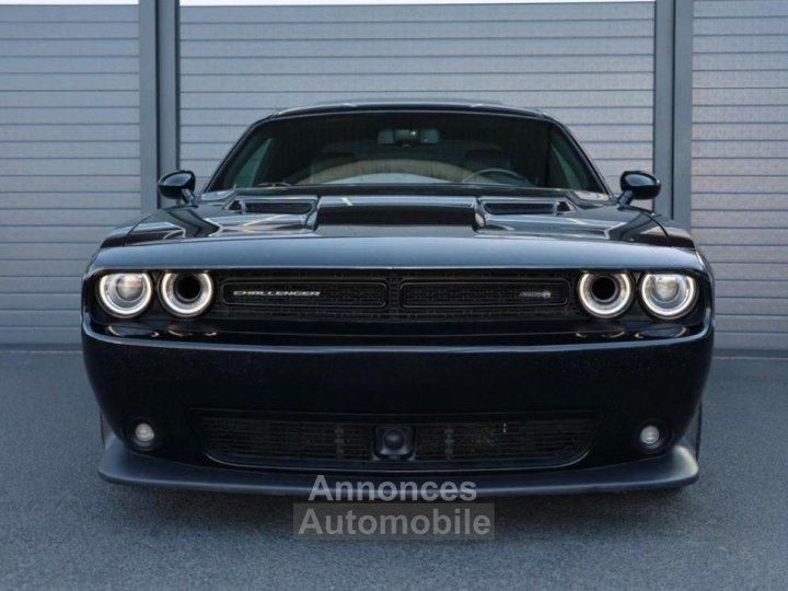Dodge Challenger 64 SRT Toit ouvrant Brembo HK - 2