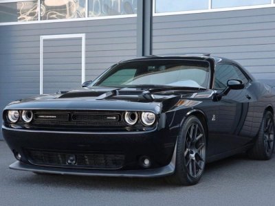 Dodge Challenger 64 SRT Toit ouvrant Brembo HK   - 3