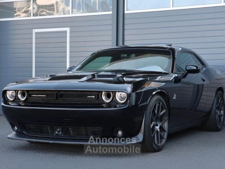 Dodge Challenger 64 SRT Toit ouvrant Brembo HK - 3