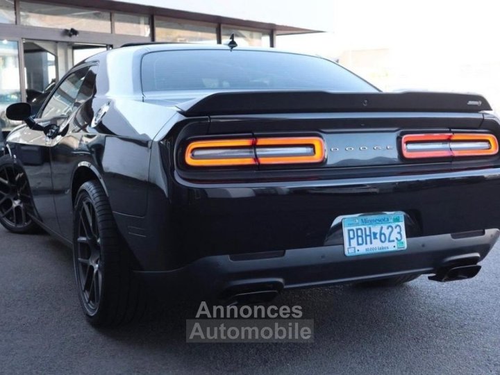 Dodge Challenger 64 SRT Toit ouvrant Brembo HK - 4