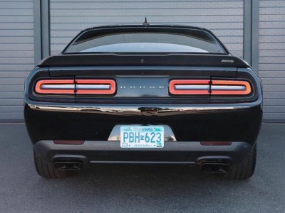 Dodge Challenger 64 SRT Toit ouvrant Brembo HK   - 5