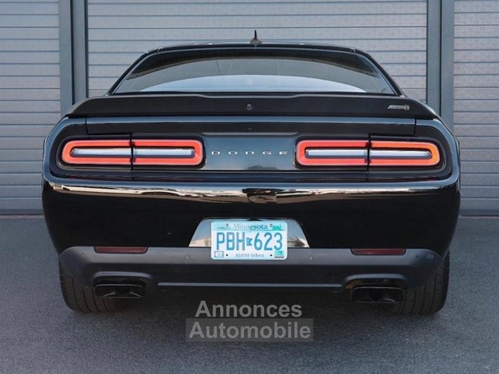 Dodge Challenger 64 SRT Toit ouvrant Brembo HK - 5