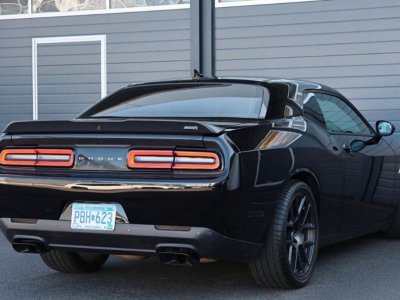 Dodge Challenger 64 SRT Toit ouvrant Brembo HK   - 6