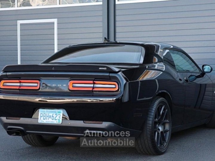 Dodge Challenger 64 SRT Toit ouvrant Brembo HK - 6