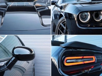 Dodge Challenger 64 SRT Toit ouvrant Brembo HK   - 10