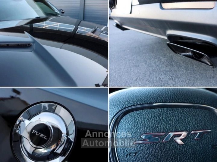 Dodge Challenger 64 SRT Toit ouvrant Brembo HK - 11