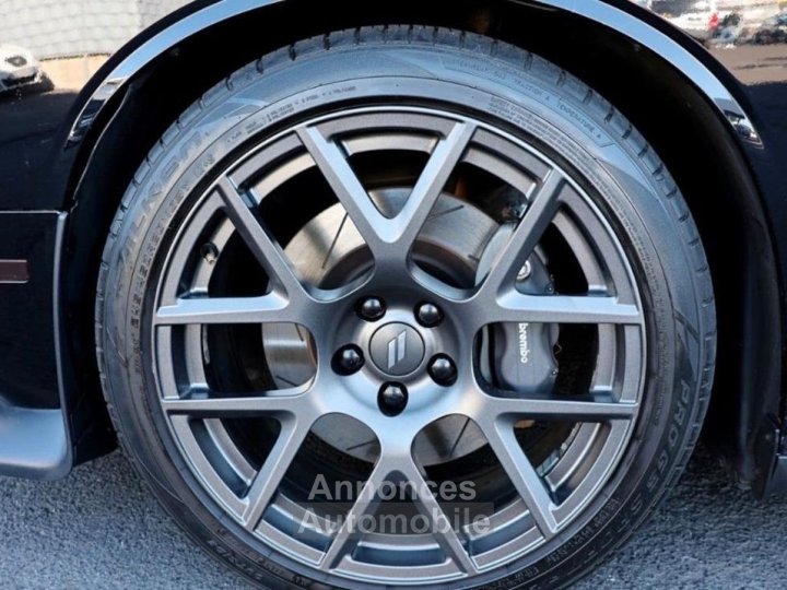 Dodge Challenger 64 SRT Toit ouvrant Brembo HK - 12