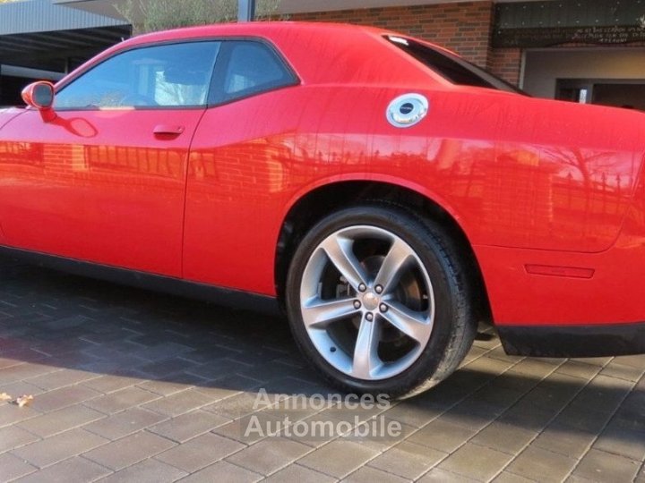 Dodge Challenger R-T 57 Jantes 20' Feux automatique r&eacute;gulateur de vitesse - 2