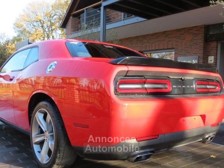 Dodge Challenger R-T 57 Jantes 20' Feux automatique r&eacute;gulateur de vitesse - 3