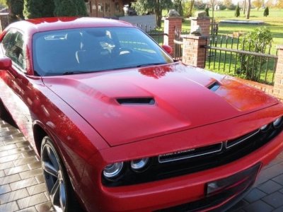 Dodge Challenger R-T 57 Jantes 20' Feux automatique r&eacute;gulateur de vitesse   - 5