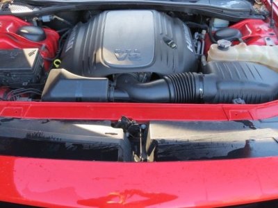 Dodge Challenger R-T 57 Jantes 20' Feux automatique r&eacute;gulateur de vitesse   - 6