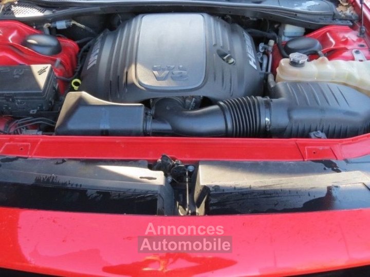 Dodge Challenger R-T 57 Jantes 20' Feux automatique r&eacute;gulateur de vitesse - 6