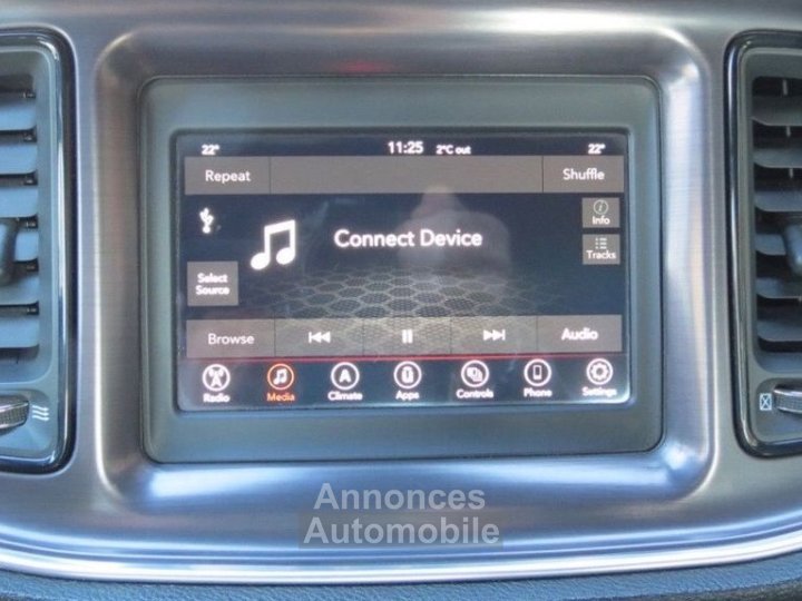 Dodge Challenger R-T 57 Jantes 20' Feux automatique r&eacute;gulateur de vitesse - 10