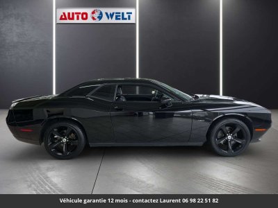 Dodge Challenger rt 381 hp 57l v8 tout compris hors homologation 4500e   - 3