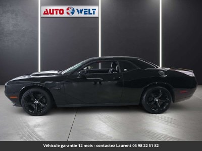 Dodge Challenger rt 381 hp 57l v8 tout compris hors homologation 4500e   - 6