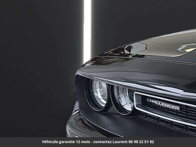 Dodge Challenger rt 381 hp 57l v8 tout compris hors homologation 4500e   - 7