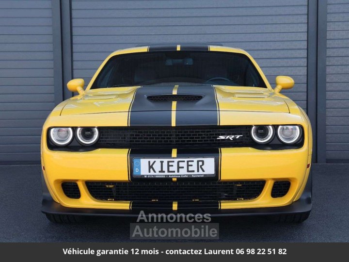 Dodge Challenger widebody 5,7l v8 hors homologation 4500e - 2