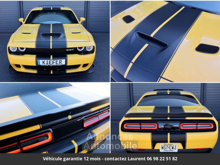 Dodge Challenger widebody 5,7l v8 hors homologation 4500e - 8