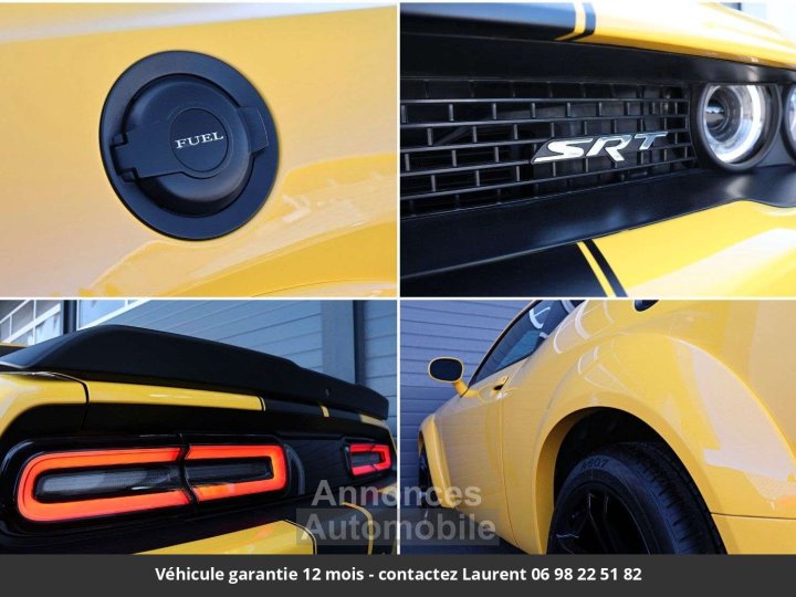 Dodge Challenger widebody 5,7l v8 hors homologation 4500e - 10