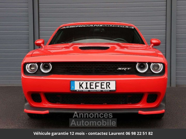 Dodge Challenger tout compris hors homologation 4500e - 2