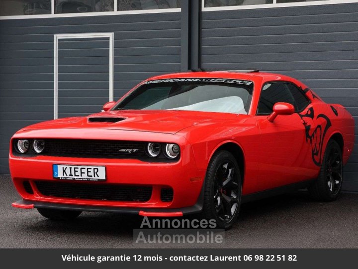 Dodge Challenger tout compris hors homologation 4500e - 3