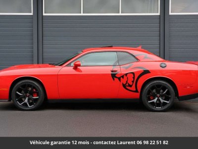 Dodge Challenger tout compris hors homologation 4500e   - 4