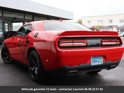Dodge Challenger tout compris hors homologation 4500e   - 5