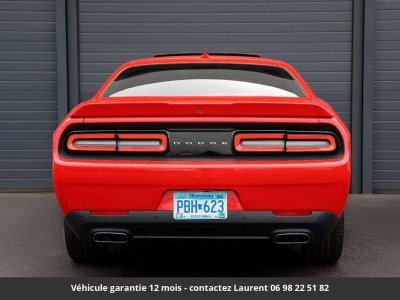 Dodge Challenger tout compris hors homologation 4500e   - 6