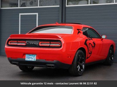 Dodge Challenger tout compris hors homologation 4500e   - 7
