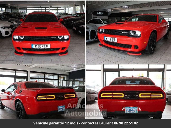 Dodge Challenger tout compris hors homologation 4500e - 8