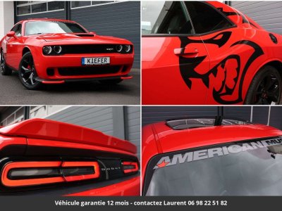Dodge Challenger tout compris hors homologation 4500e   - 9