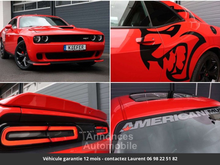Dodge Challenger tout compris hors homologation 4500e - 9