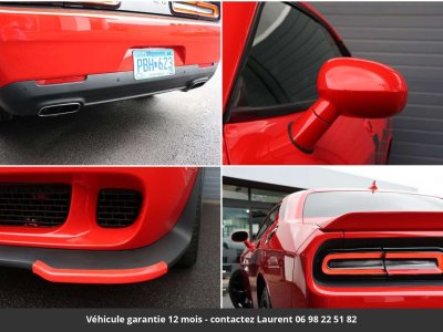 Dodge Challenger tout compris hors homologation 4500e   - 10