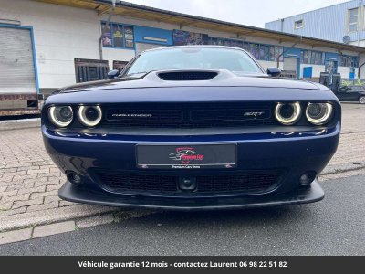 Dodge Challenger srt 392 64 v8 hors homologation 4500e   - 3