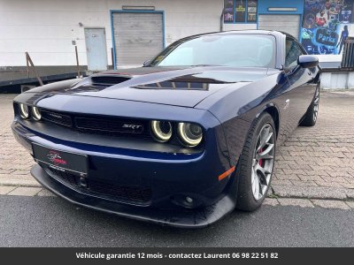 Dodge Challenger srt 392 64 v8 hors homologation 4500e   - 5
