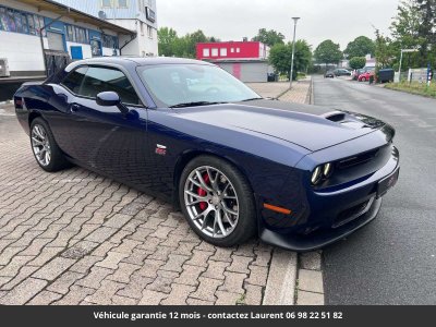 Dodge Challenger srt 392 64 v8 hors homologation 4500e   - 7