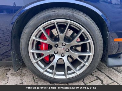 Dodge Challenger srt 392 64 v8 hors homologation 4500e   - 8
