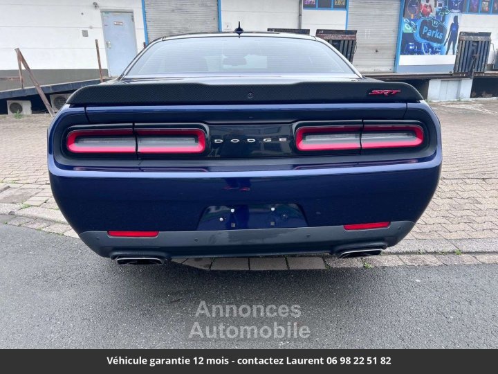 Dodge Challenger srt 392 64 v8 hors homologation 4500e - 10
