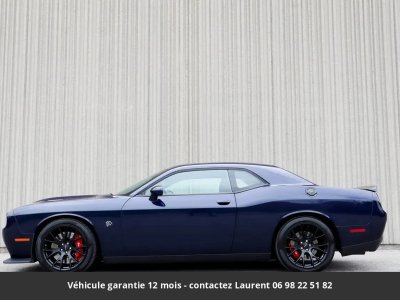 Dodge Challenger hellcat 707 hp 62l v8 tout compris hors homologation 4500e   - 2