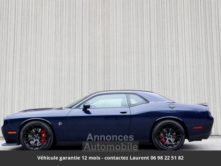 Dodge Challenger hellcat 707 hp 62l v8 tout compris hors homologation 4500e - 2