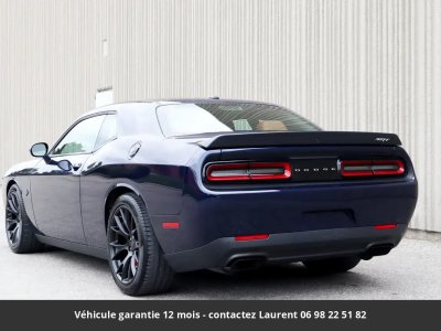Dodge Challenger hellcat 707 hp 62l v8 tout compris hors homologation 4500e   - 3