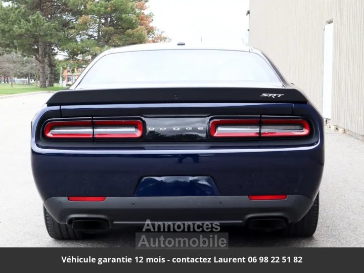 Dodge Challenger hellcat 707 hp 62l v8 tout compris hors homologation 4500e - 4